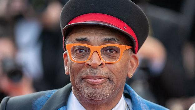 Spike Lee explained in a new interview why he included a 9/11 conspiracy group in his new HBO documentary series on the 20th anniversary of the tragedy.
