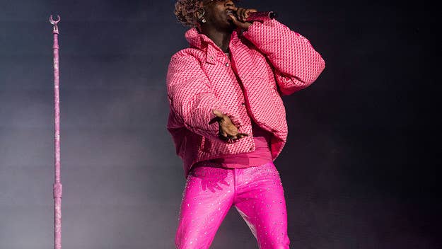 Turning 30 can inspire a range of emotions. For 'Punk' artist Young Thug, the vibe at his Atlanta throwdown was an even blend of positivity and luxury.