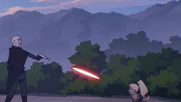 Disney+ and Lucasfilm are gearing up to release 'Star Wars: Visions,' a reimagination of the franchise using different anime stylings and various studios.