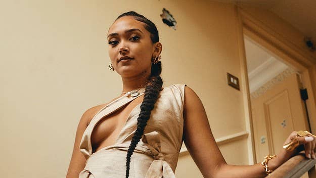 “The song is about someone very close to me who thought life wasn’t worth living during a dark time. When it came to the video, it felt necessary to include tha