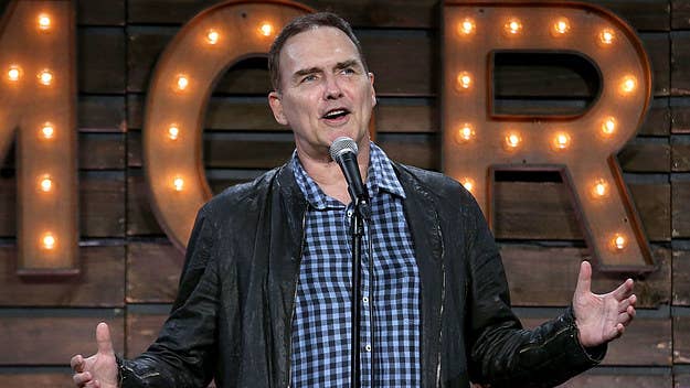Comedians and celebrities have taken to social media to share tributes to Norm MacDonald, who passed away after a nine-year battle with cancer.