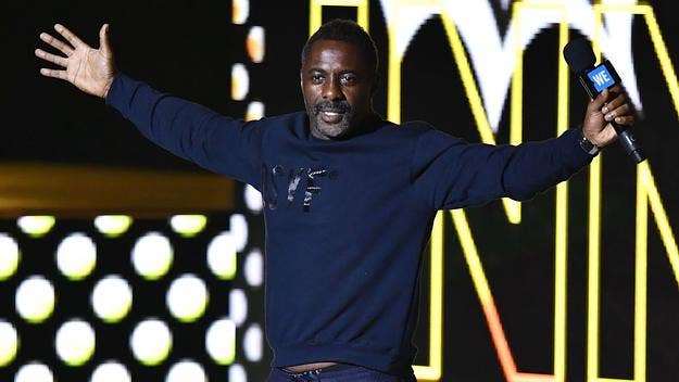 Idris Elba's popular British crime series 'Luther' has been picked up by Netflix. The upcoming movie will star Elba, Cynthia Erivo, and Andy Serkis.