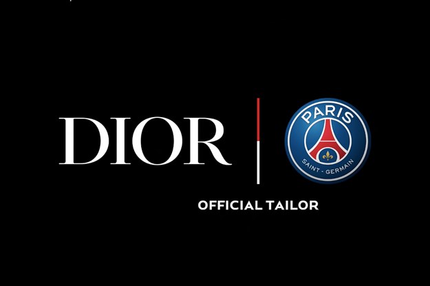 PSG x Dior Special Edition Football Set  Sport Stock Clothing