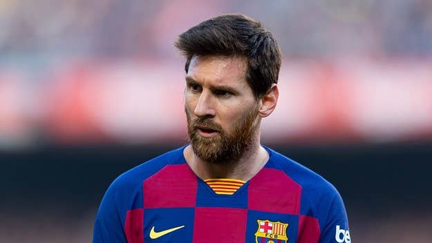 Lionel Messi was unnable to come to terms on a new contract with FC Barcelona, which means he'll play on a new squad for the first time in his career.