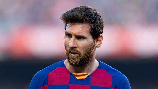 Lionel Messi was unnable to come to terms on a new contract with FC Barcelona, which means he'll play on a new squad for the first time in his career.