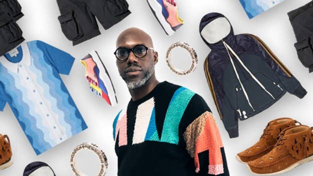 In the elite ranks of fashion stylists &amp; creatives who conjure magic on set, Marcus Paul uses his own unique space. Here are spring's best streetwear styles recs.