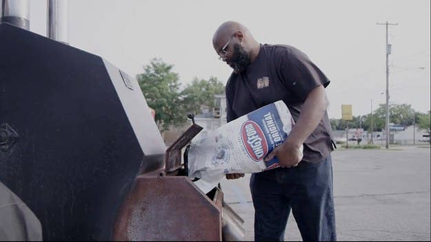 HED: Kingsford’s Preserve the Pit Program Celebrates Black BBQ Culture  ’Tis the season for grilling, and Kingsford Charcoal is ready to bring on the summer.