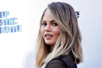 Chrissy Teigen attends the FYC event for Spike's 'Lip Sync Battle.'
