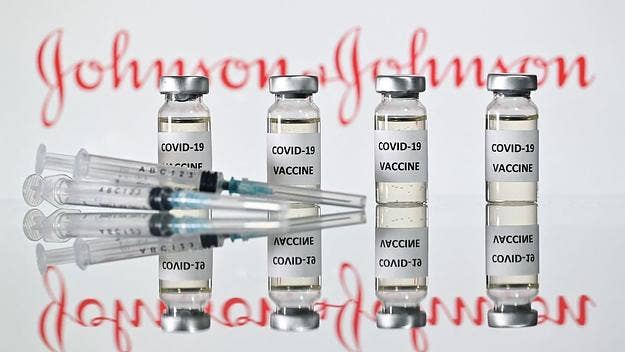 Per multiple reports, the FDA will be announcing a Johnson &amp; Johnson vaccine warning over a rare autoimmune disorder that has come up in about 100 cases.