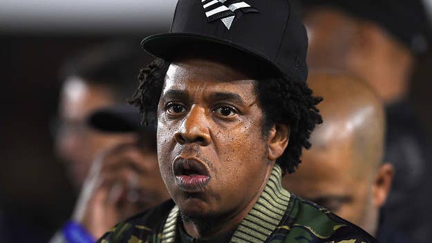 After selling the majority of Tidal to Jack Dorsey, Jay-Z sat down with the tech billionaire to talk about his playlist-making acumen and more.
