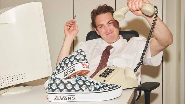 Palace x Vans, Denim Tears, Virgil Abloh x ICA, Tyler, The Creator merch, and other great drops are highlighted in this weekly roundup of best style releases.