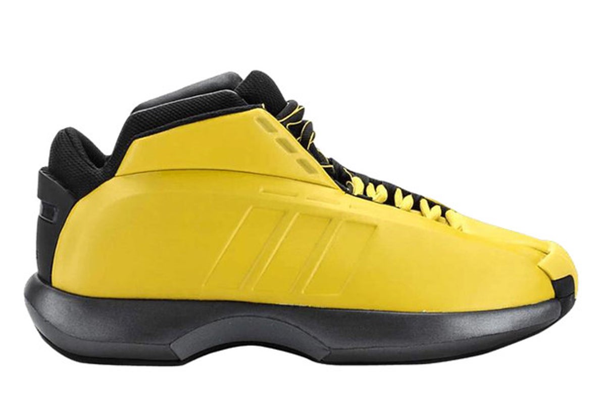 Kobe Bryant Sneaker History: adidas Years