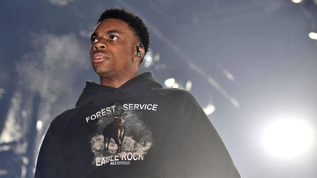 Vince Staples is teaming up with Z2 Comics to deliver his first graphic novel, 'Limbo Beach,' which is "equal parts 'Lord of the Flies' and 'The Warriors.'"