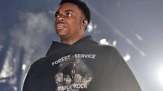 Vince Staples is teaming up with Z2 Comics to deliver his first graphic novel, 'Limbo Beach,' which is "equal parts 'Lord of the Flies' and 'The Warriors.'"