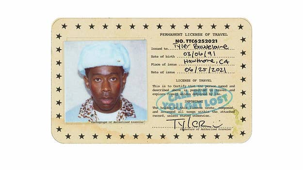After a number of promising teases throughout the month, Tyler, the Creator has released his highly-anticipated new album, 'Call Me If You Get Lost.'