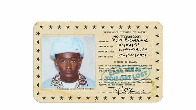 After a number of promising teases throughout the month, Tyler, the Creator has released his highly-anticipated new album, 'Call Me If You Get Lost.'