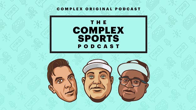 The Complex Sports crew discussed the Nets losing to the Bucks and the Sixers blowing it to the Hawks as well as the Kemba Walker trade that went down. 