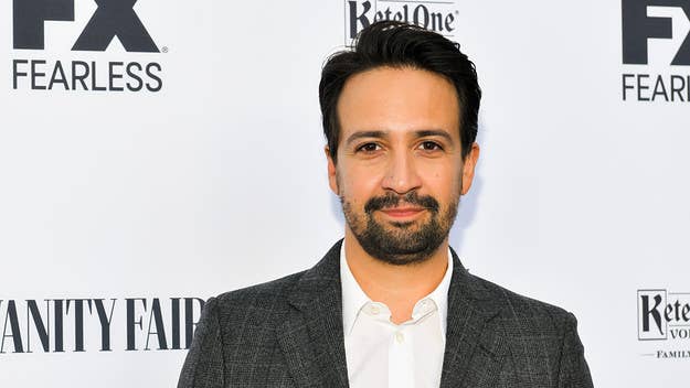 Lin-Manuel Miranda has issued an apology in response to recent criticism over the lack of Afro-Latino representation in his latest film 'In the Heights.'