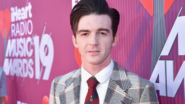 Former Nickelodeon star Jared Drake Bell, known for his role on the kid network's "Drake and Josh," has been arrested and charged with crimes against children.