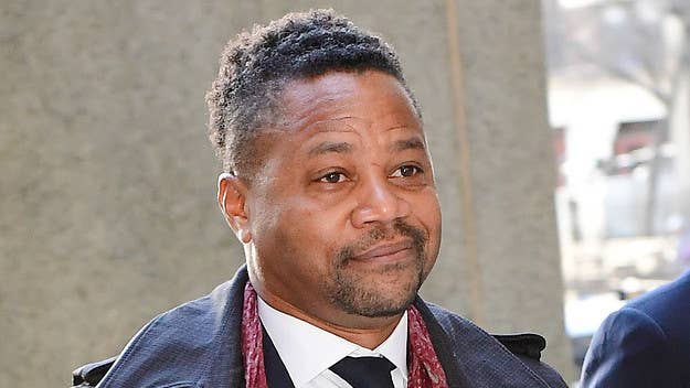 One of the women who accused Cuba Gooding Jr. of groping her has won her lawsuit through default judgment after he didn’t respond for a year.