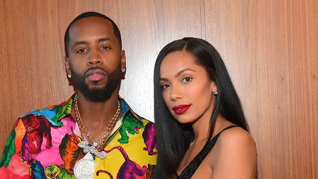 Less than two years after tying the knot, Erica Mena, who is pregnant with the couple's second child, reportedly filed for divorce from Safaree last week.