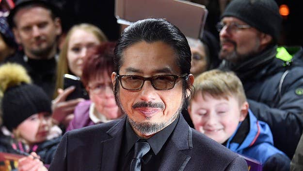 The Japanese-born actor has landed an "undisclosed role" in the sequel alongside Keanu Reeves. The action film will reportedly start shooting this summer.