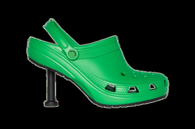 Balenciaga Unveils New Crocs Collab Featuring Stiletto Clogs | Complex