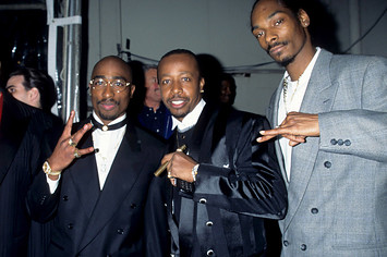 Tupac, Suge, Snoop