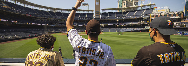 San Diego Padres on X: Padres fans were representing in Colorado tonight!   / X