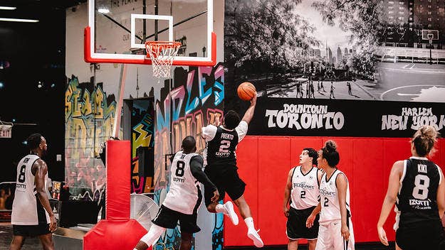 With 28 full-sized FIBA basketball courts, 14 practice courts, and 5 exercise centers spread across 6 facilities throughout the GTA, the Playground is legit.