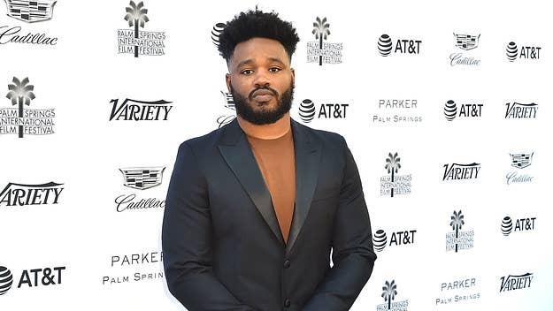 Ryan Coogler, Shaka King, Charles D. King, and Lil Rel Howery are teaming up for an original feature film about an American political insurrection.