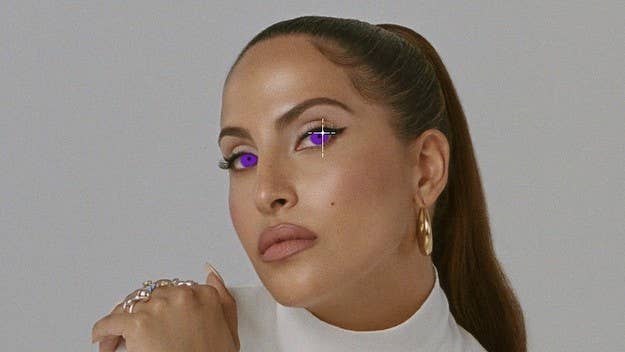 Snoh Aalegra has shared her latest offering, 'Temporary Highs in the Violet Skies,' which includes features from Tyler, the Creator and James Fauntleroy.