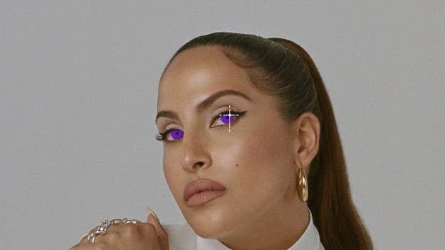 Snoh Aalegra has shared her latest offering, 'Temporary Highs in the Violet Skies,' which includes features from Tyler, the Creator and James Fauntleroy.