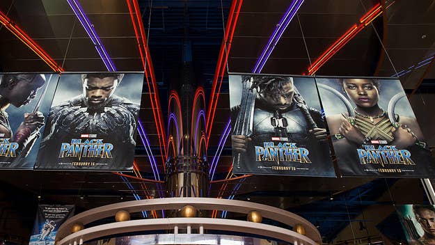 'Black Panther: Wakanda Forever' started production on Tuesday at Atlanta, Georgia's Pinewood Studios, 'Variety' reports. The film is scheduled to drop in 2022.