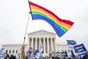 LGBTQ Supreme Court
