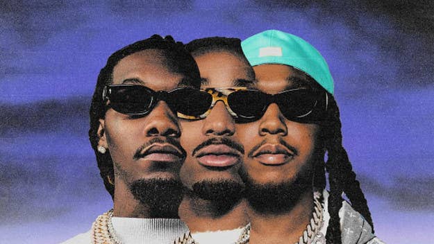 The already-stacked and trilogy-closing new Migos album is now five tracks longer thanks to the newly released deluxe edition, out now everywhere.