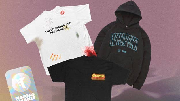 ComplexLand goes down June 16-18 and these merch collabs with three of our favorite artists will be exclusively available.