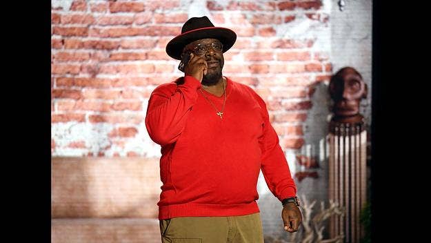 Cedric the Entertainer gave a response to Katt Williams, who earlier this month accused the comic of stealing one of his jokes and using it on his recent tour.