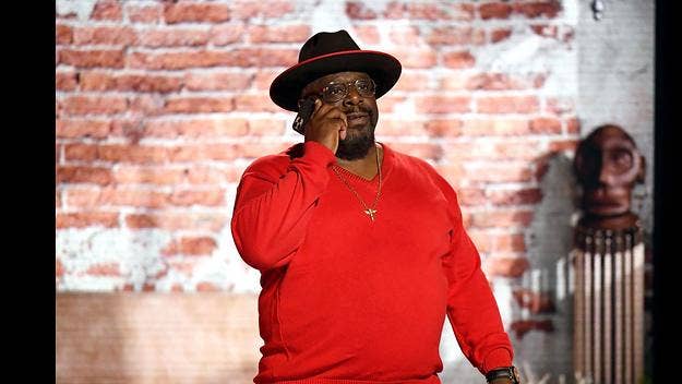 Cedric the Entertainer gave a response to Katt Williams, who earlier this month accused the comic of stealing one of his jokes and using it on his recent tour.