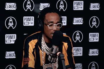 Migos L.A. Leakers freestyle