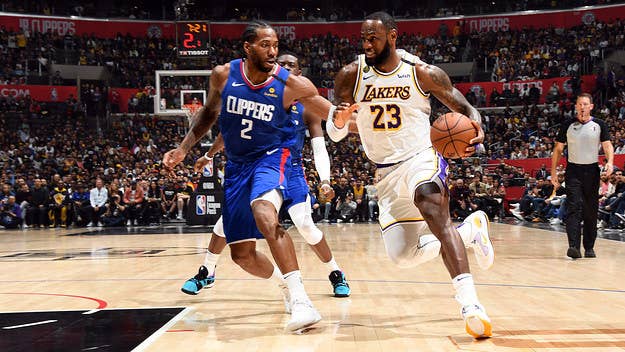 The Clippers' suspicious loss Friday night left fans wondering whether they are tanking to avoid the Lakers in the first round of the NBA Playoffs.