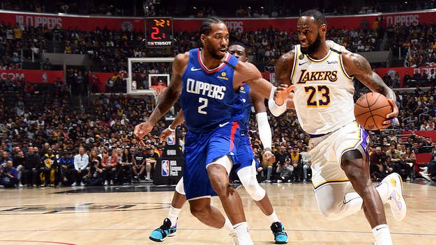 The Clippers' suspicious loss Friday night left fans wondering whether they are tanking to avoid the Lakers in the first round of the NBA Playoffs.
