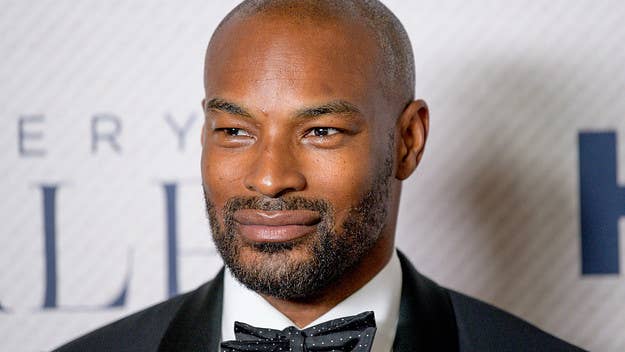 In a recent interview, Tyson Beckford said Kanye West tried to get tough with him over Kim Kardashian. The incident took place at a 2018 Ralph Lauren party.