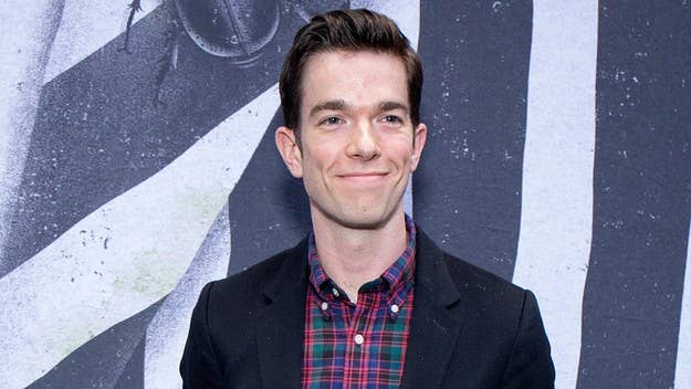 John Mulaney recently announced that he's separating from his wife, Anna Marie Tendler, following his 60-day stint in rehab for drug and alcohol abuse.
