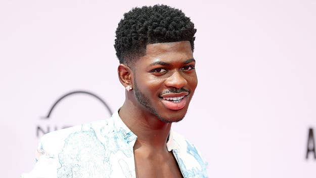 In a new interview with 'New York Times Magazine,' Lil Nas X talked about a personal disappointment after his 'Saturday Night Live' wardrobe malfunction.