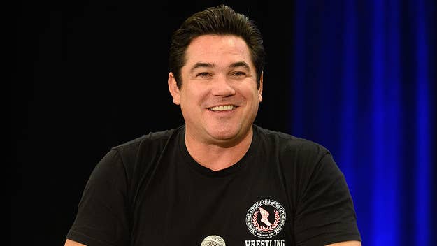 Former 'Lois & Clark' actor Dean Cain criticized Marvel over a new 'Captain America' comic in which the hero loses faith in the American dream.
