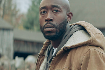 Freddie Gibbs in 'Down With the King'