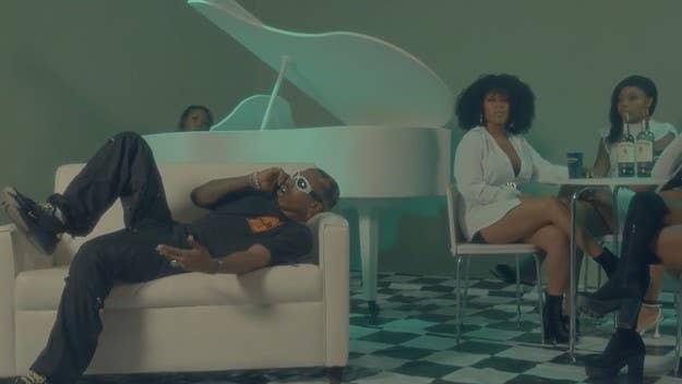 Sweet, charming and seductive in equal measure, it’s hard not to feel indulgent listening to this Afropop-meets-R&B take on the West African Alté sound.