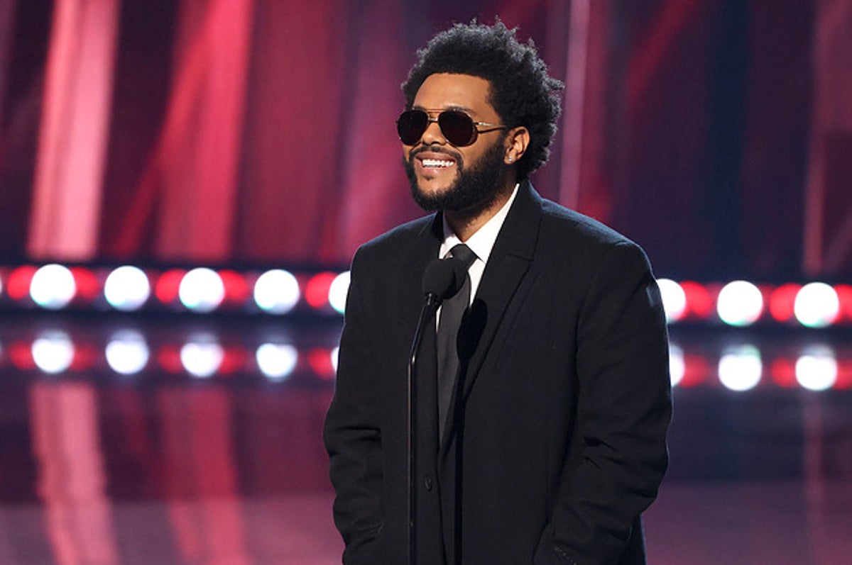 The Weeknd and Angelina Jolie Spark Rumors After Being Spotted Together in  L.A.