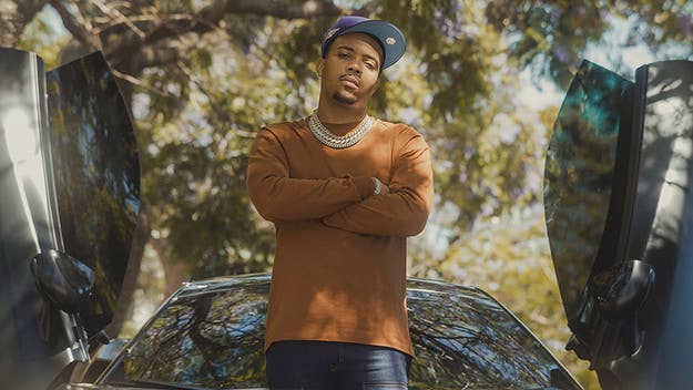 We spend a day with G Herbo as he prepares to release ‘25,’ a confessional album that opens a window into his world at the quarter-century mark.
